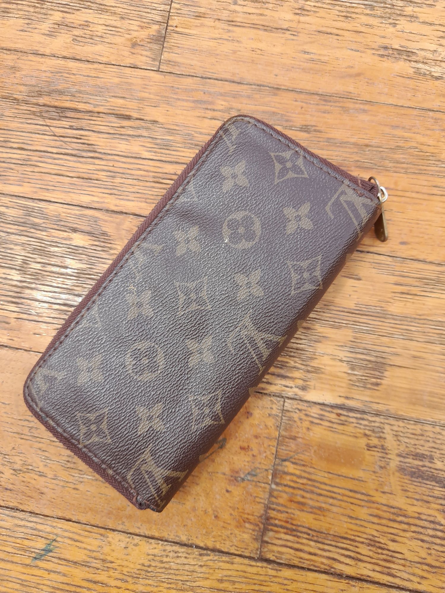 Carteira ORIGINAL Louis Vuitton — USADA Alte • OLX Portugal