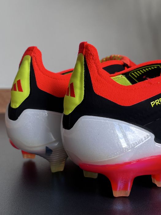 Adidas Predator Elite Ft Fg оригінал бутси розмір 39 нові IE1809