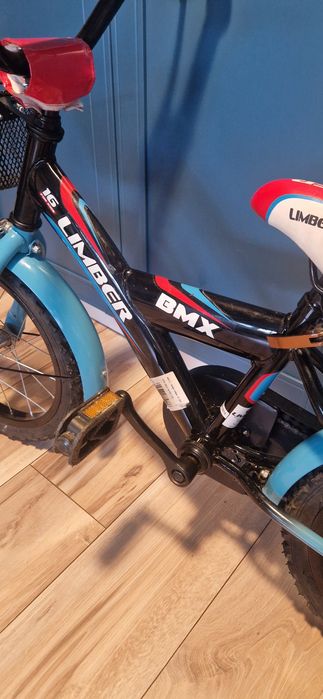 Rowerek dziecięcy BMX Limber 16''