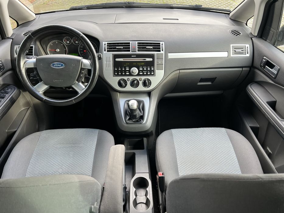 Ford Focus C-Max 1.6 TDCI Nacional