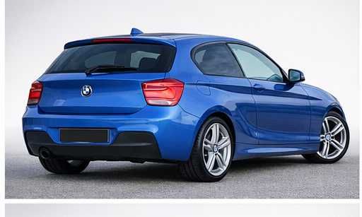 BMW 120d Pack M | Manual |