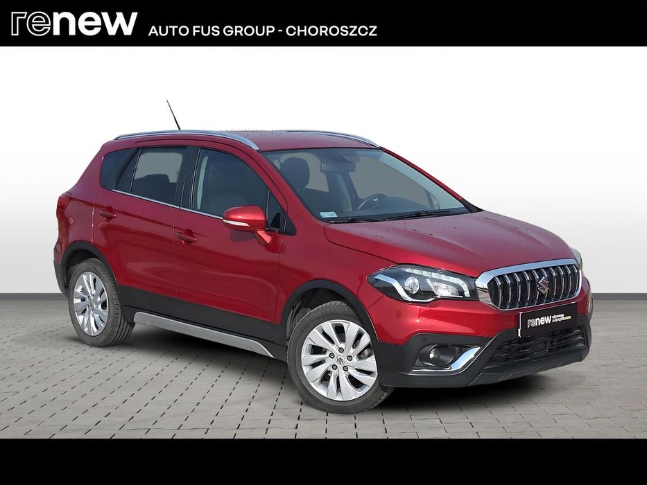 Suzuki SX4 Pierwszy właściciel, Polski Salon, All Grip , Hybryda