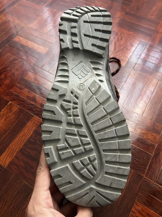 Sapato de trabalho com biqueira reforçada 43