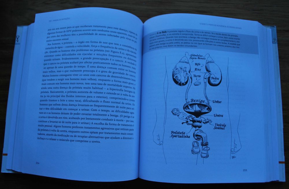 You Manual de Instruções (Edição Revista e Aumentada)