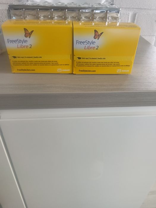 Libre sensor dwie sztuki