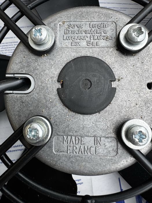 Wentylator wyciągowy WOKS 250 Dospel