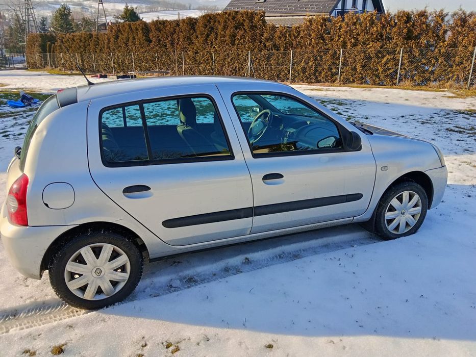 Renault Clio osobowy