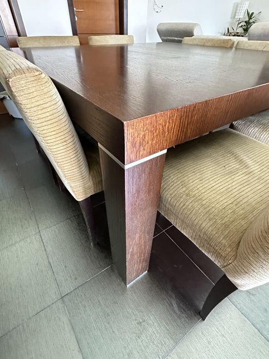 Mesa sala de jantar
