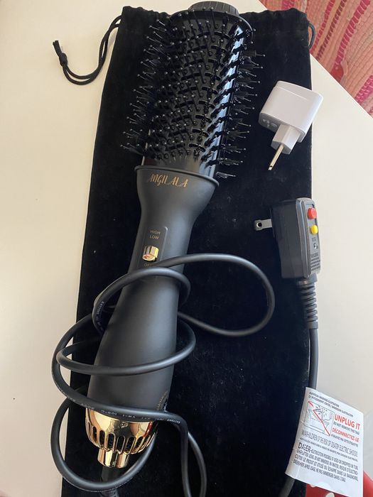 Escova secadora Angilala