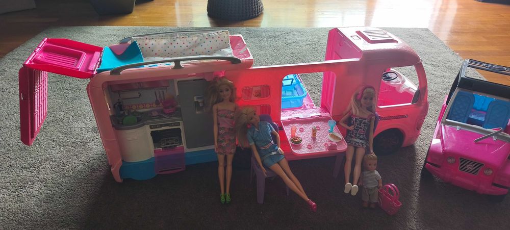 Brinquedos Barbie