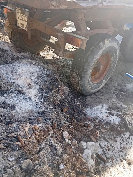 Продам трактор Т-40.
