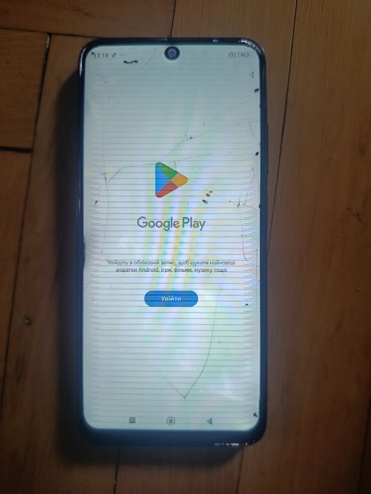 Redmi note 11.  4/64 по запчастинам