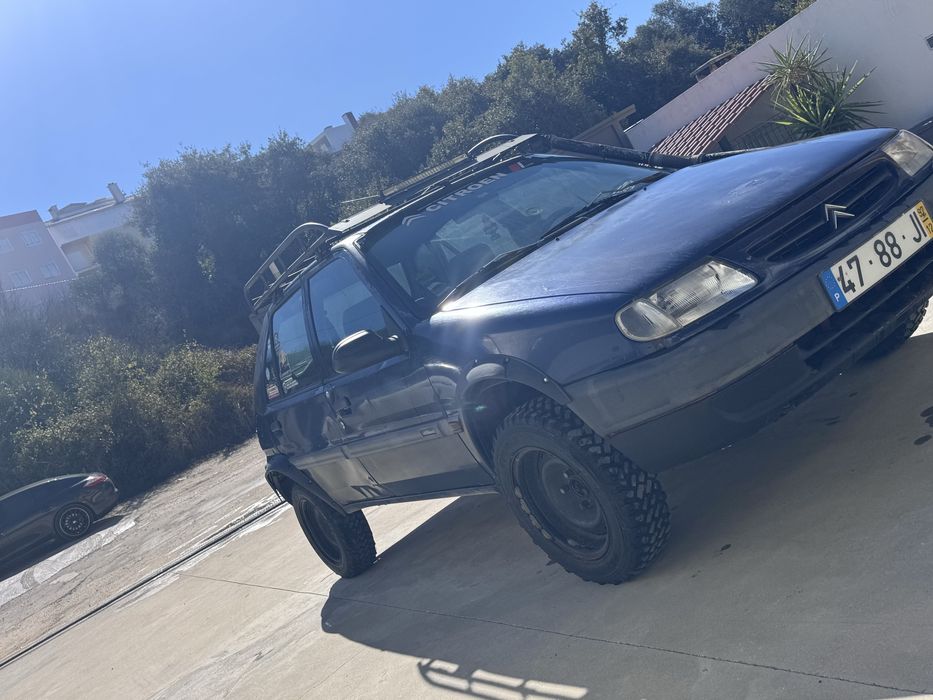 Citroën Saxo  (tt)