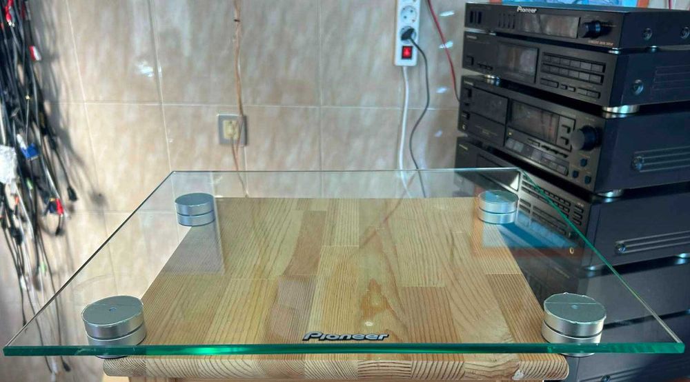 Pioneer prateleira suporte stack