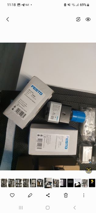 Componentes eletricos