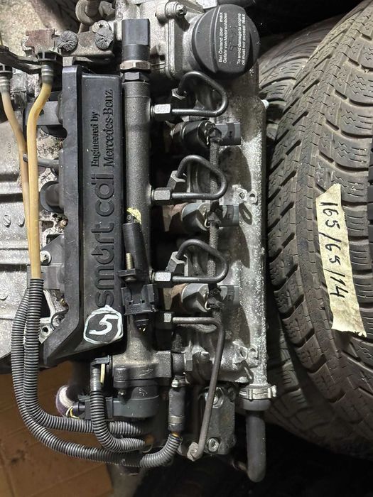 Motor Smart diesel