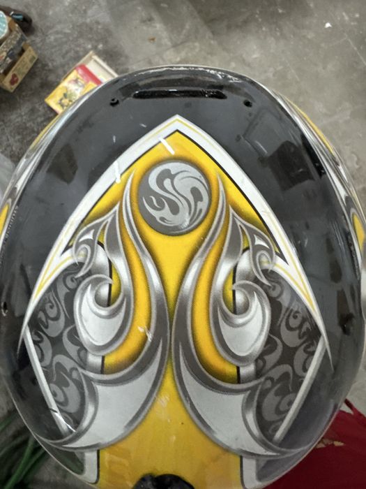 Capacete Nau sem viseira