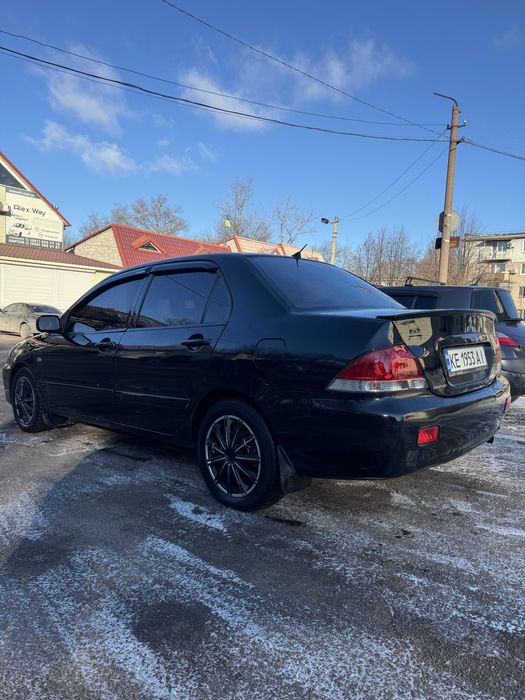 Lancer 9 на Автомате 2008 год