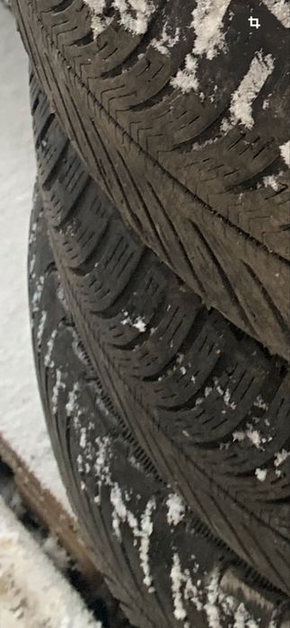 Резина, колеса, скати мішелін r17 65 225