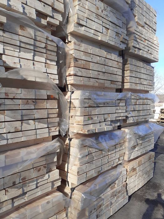 SOSNA c24 45x145x4000mm.