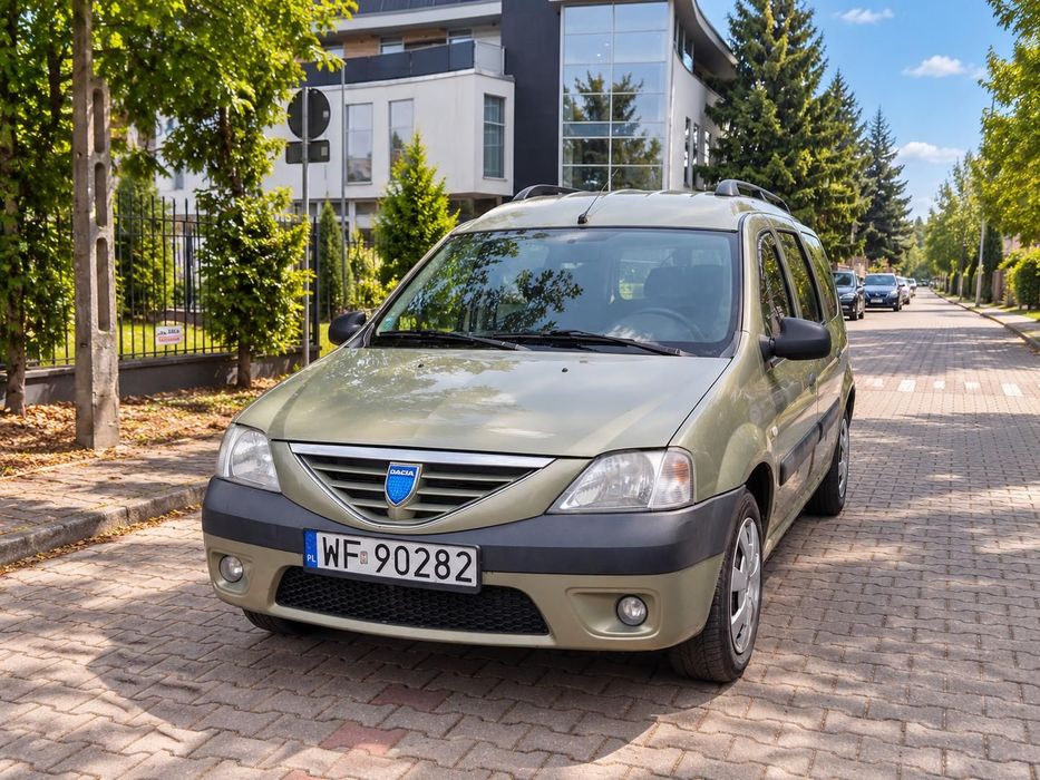Dacia Logan