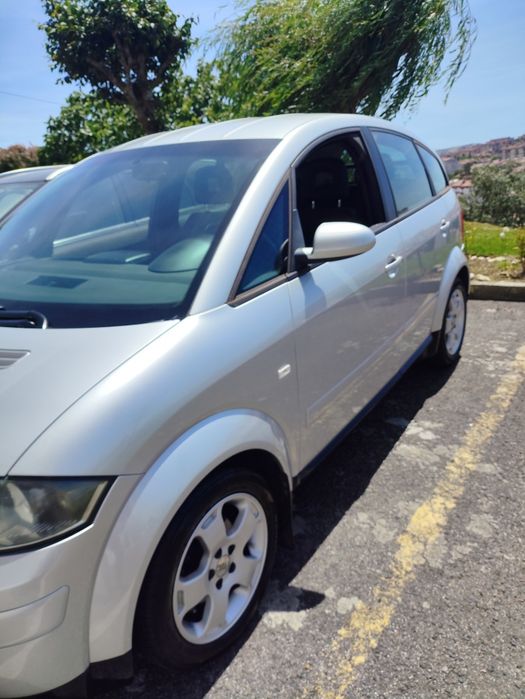 Audi A2 1.4 Gasolina