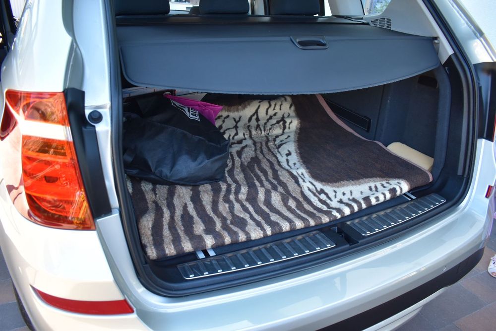 BMW X3 2015 2.0 automat