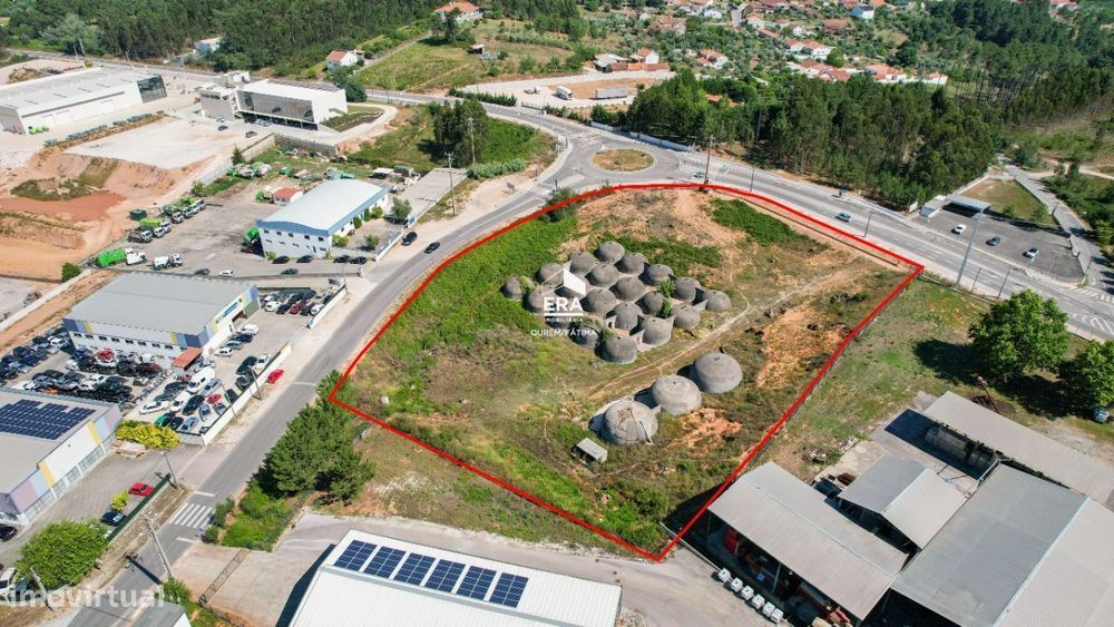 Terreno Urbano localizado na Seiça, Ourém