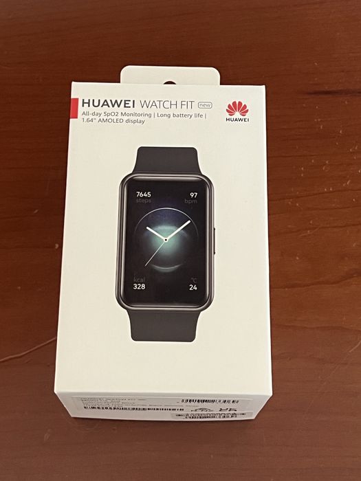 Huawei Watch Fit