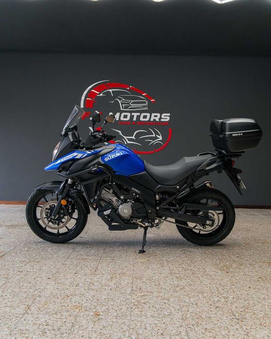Suzuki V-Strom 650