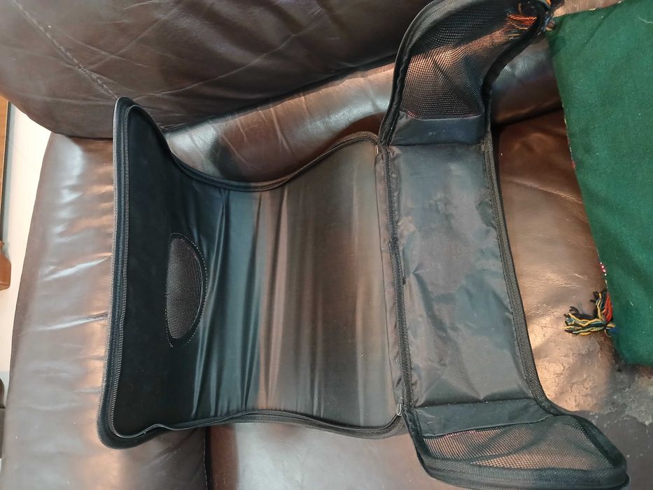 Transportadora para gato ou cao pequeno