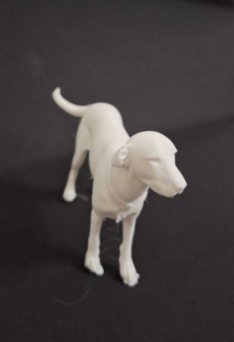 Estátuas Animais 3D