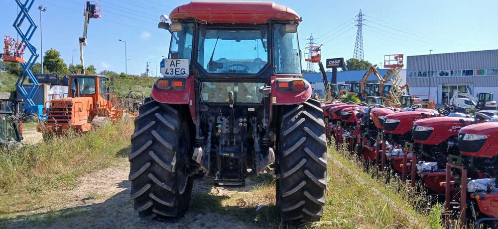 Trator case 95cv