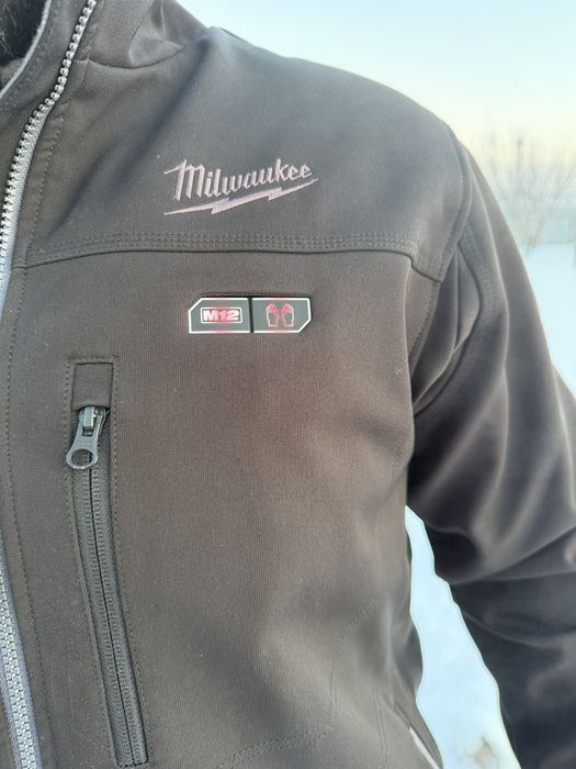 Куртка з підігрівом Milwaukee