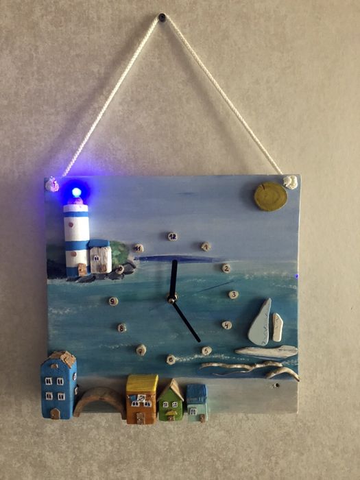 Ключницы часы подарки сувениры