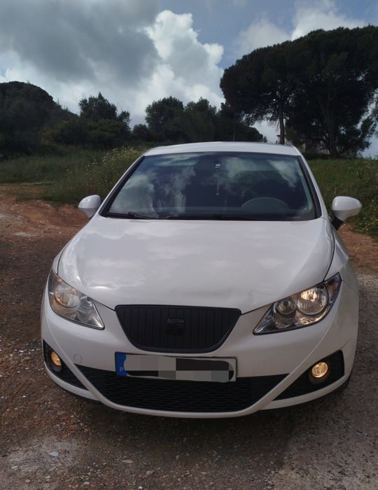 seat ibiza TROCO1.2 tdi E ecomotive edição limitada TROCO