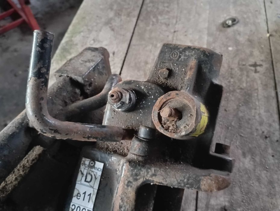 Sprzedam zaczep do ciagnnika