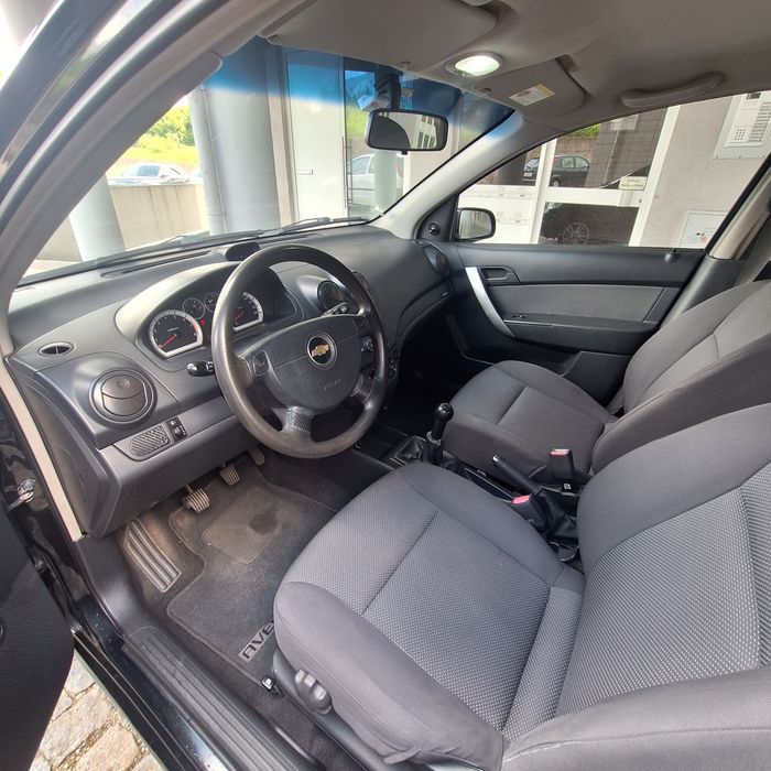 Chevrolet Aveo 2009