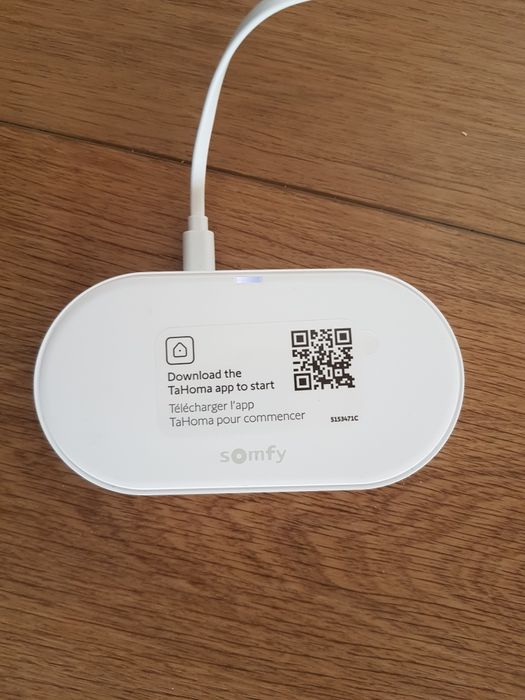 Somfy Connectivity Kit