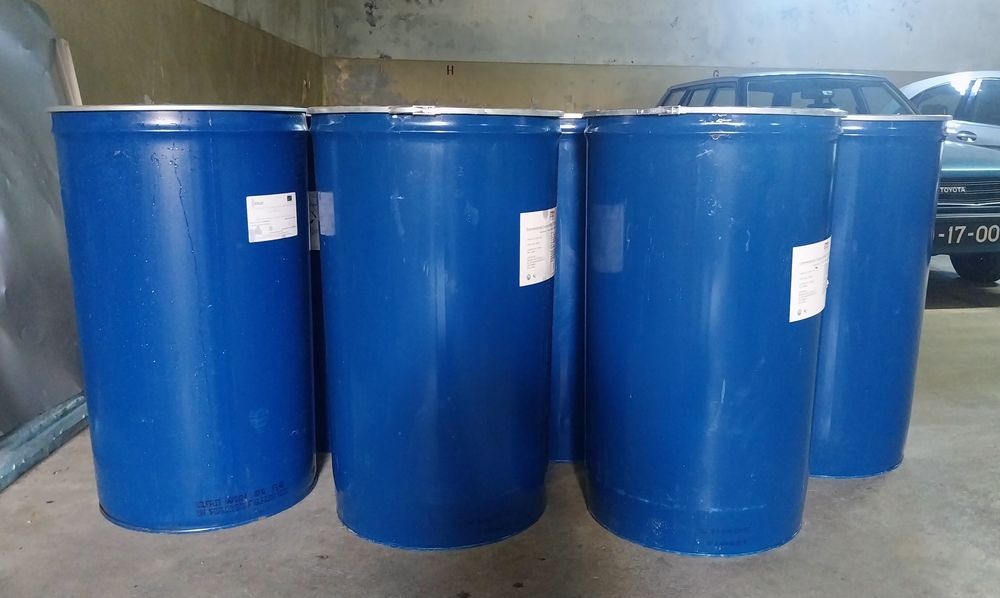 Bidons 200L Metal c/tampa e aro, Alimentares, limpos, prontos a usar