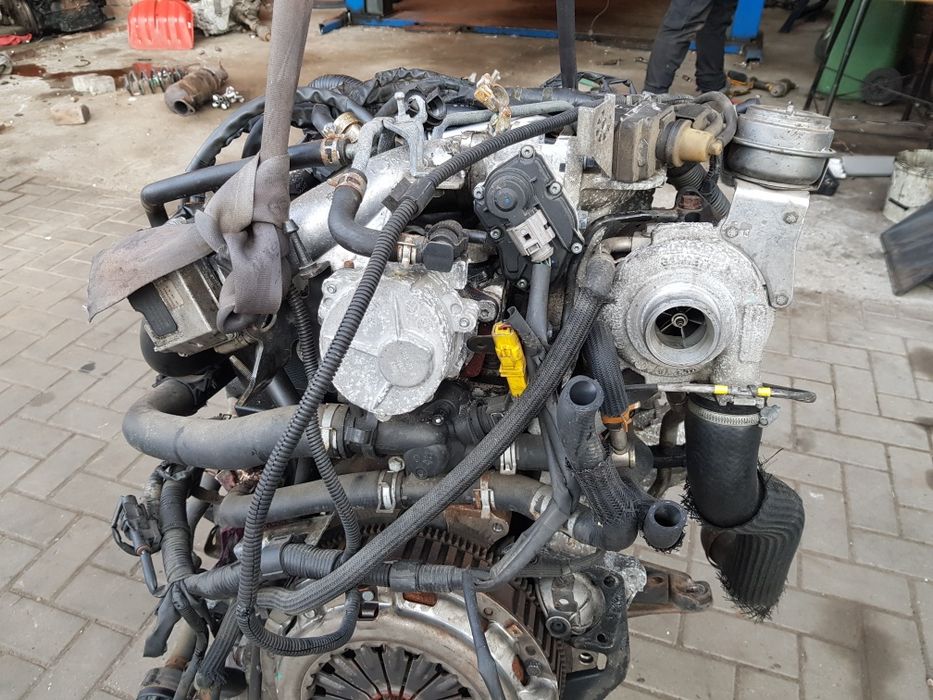 Suzuki GRAND VITARA Silnik 1.9DDIS Kompletny