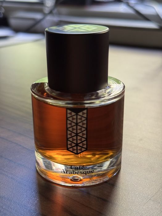 Cafe Arabesque Les Indemodables, 50 ml EdP