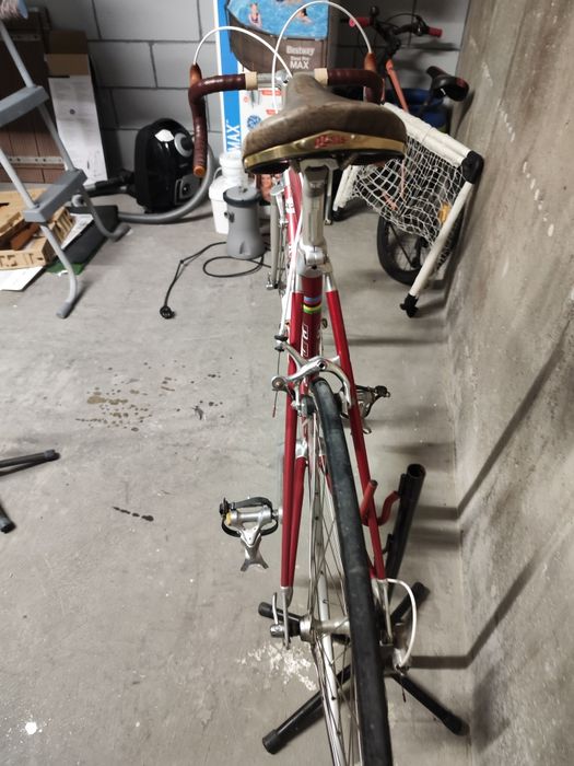 Vendo bicicleta Alan e quadro pinarello