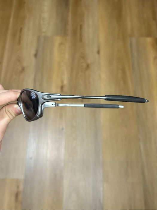 Óculos juliet cinzentos/pretos