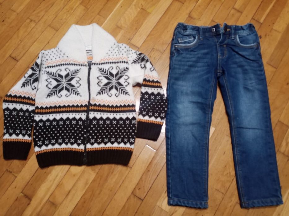 Одяг для хлопчика 5-6-7 р.