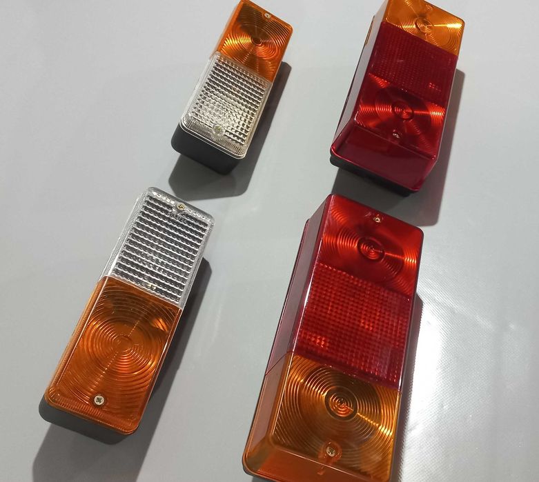 Фонарь МТЗ,ЮМЗ,Т-40, Фонарь прицепа, Фонарь трактора: 375 грн. - Задні ...