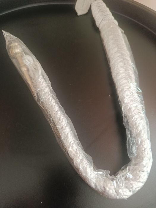 Sznur galowy szeregowego 804/MON nieużywane