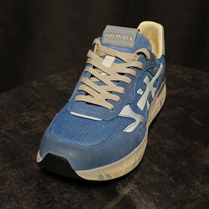 Чоловічі кросівки Premiata Mick оригінал