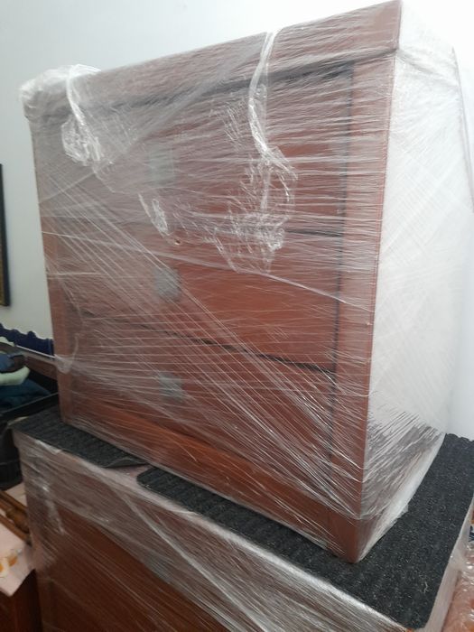 Mobilia de quarto (individual) cerejeira