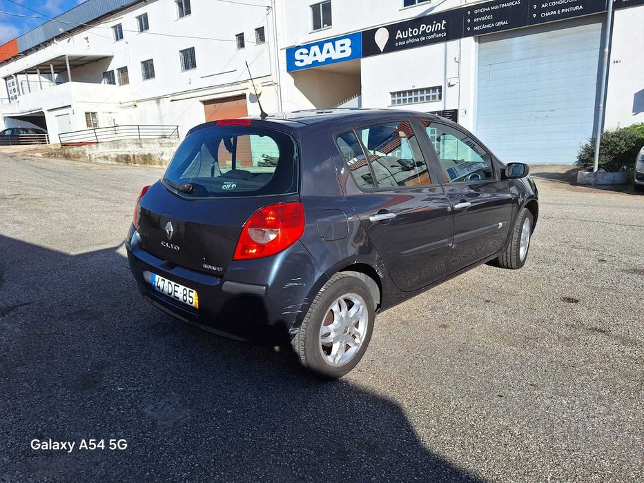 Renault Clio 2007